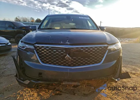 2020 Cadillac Xt6 Premium Luxury z USA, uszkodzony, nr VIN 1GYKPCRSXLZ207399